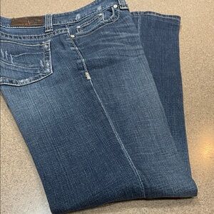 BKE Denim Blue Women's Jeans Stretchy Size 29 R